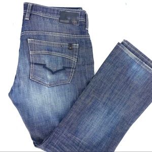 Buffalo David Bitton King-X slim boot stretch